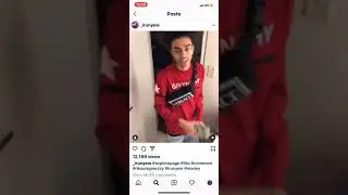Irunyew being Irunyew