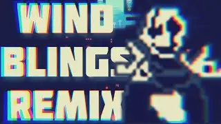 WINDBLINGS REMIX - Friday Night Funkin Gaster Rap