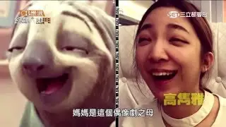 【樹懶叫是什麼聲音？柴智屏女兒不顧形象模仿樹懶！超像！！】綜藝大熱門