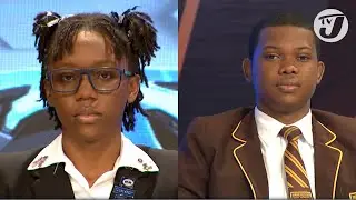 Hampton School vs Manchester High | TVJ Schools' Challenge Quiz 2024