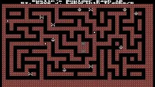 GDash Dustin's Boulder Dash 18. Cave J. Labyrinth Tracks/5