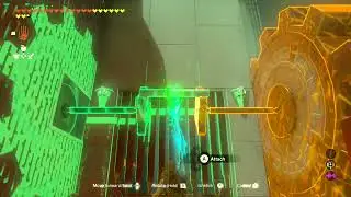 Ryogok Shrine 100% Walkthrough - Zelda tears of the Kingdom All Shrines (No Commentary)