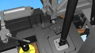 Atlas Copco RD20 Animation
