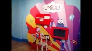 Children's museum of Manhattan. Детский музей Манхэттена.