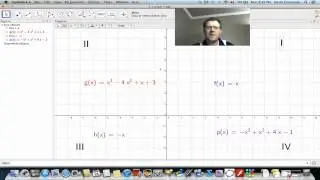 3.1 Characteristics of Polynomial Functions (Pre-Calc 30)