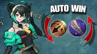 Wanwan New Meta Combo Best Build & Emblem | Mlbb