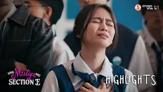 Ang Mutya Ng Section E | To the rescue si Ms. Pakialamera!