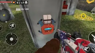 Modern FPS Military Strike Gun Shooting Games