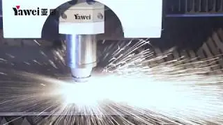 Yawei HLX - 15 KW, Возможности машины. Быстрый, мощный, надежный!