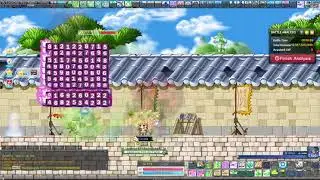 [GMS] Wind Archer 40 Second Test
