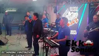 EL SONIDO CONTINENTAL - FANTÁSTICO YONAR - EN VIVO - 2025