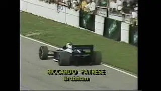 1987 F1グランプリ 総集編Vol 1