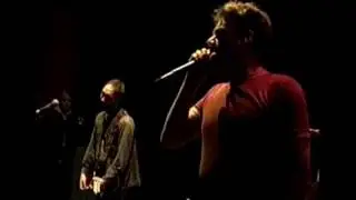 Built To Spill perform Canned Oxygen as the Halo Benders 94 at the Capitol Theater