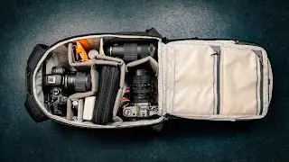 What's In My CAMERA BAG 2025