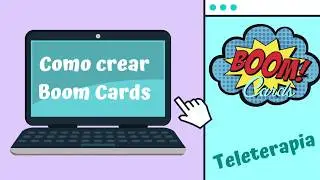 Creación de Boom Cards