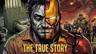 INMATE to IRON MAN: The True Story of Robert Downey Jr.