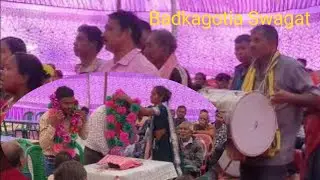 Badkagotia Swagat Song ll @kiranbina175 