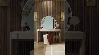 A luxurious home with the most beautiful contemporary rugs!