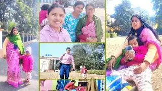 বাবার সব জিনিসপত্র আনতে মা কে বর্ধমান যেতে হলো 😔
