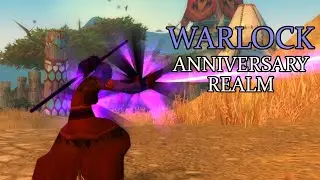 Northern Barrens - Orc Warlock (WoW Anniversary Realm) part 14