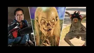 Top 10 Spine-Tingling Cult Classic Horror TV Shows