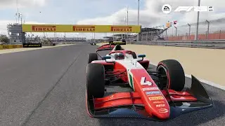 F1 25 Driver Career Mode Episode 1- First Race In F2