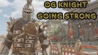 [For Honor] Hard Counters But I Survive - Warden Edit