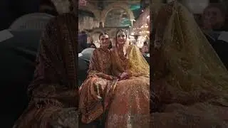 Maryam Nawaz Sharif&rsquo;s Son Junaid Safdar&rsquo;s Wedding #wedding #weddingdress#Wedding#dress #viral#shorts