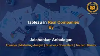 Introduction to Tableau | Tableau for Beginners | Real-World Use Cases