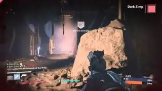 Destiny's Top5(Dark zimp)