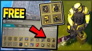 SEASON 4 PREMIUM PASS for FREE (CBRN Armor = *BEST* in LDoE) - Last Day on Earth Survival Season 4