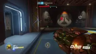 Orisa - One shot by Hanzo Scatter