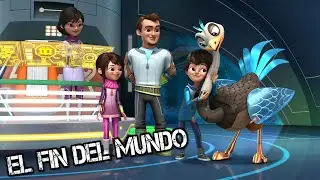 CREEPYPASTA DE MILES DEL MAÑANA. EL FIN DEL MUNDO