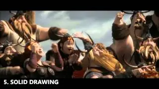 Principles of Animation