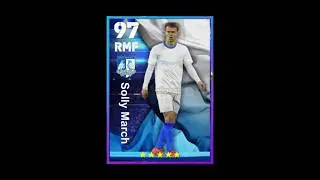 Solly March level training #efootball2025 #efootball #shorts