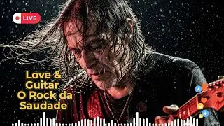 Ultimate Slow Rock Live 🔥 | Rock Suave para Noites Brasileiras 🇧🇷