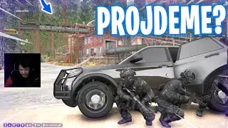 PŘESTŘELKA S KAPITÁNY! | UNITY RP
