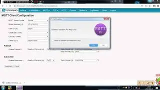 Communicate LoRaWAN ABP End node Without LoRaWAN server -- II - Use with MQTT