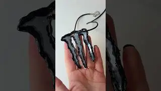 Monster Can DIY ✮⋆˙ #monstercan #diy #alternative #crafts #pinterest #goth #pinterestaesthetic