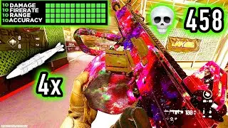the *MAX MOBILITY* w/ New LMG in SEASON 6 Mw3 - Modern Warfare 3 (Best KASTOV LSW Class Setup)