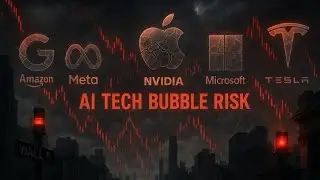 AI Tech Giant Bubble Risk: Is the US Market Facing a Massive Crash?