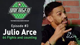 UNCAGED: Episode 3 - UFC Fighter: Julio Arce