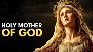 January 1 - We Honor Saint Mary, the Mother of God