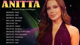 🎧 Anitta &ndash; Turning Brazilian Pop Into Global Hits With Infectious Energy 🌺