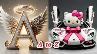 Выбери автомобиль своей мечты по первой букве твоего имени🎁 л #выбери #выбериподарок #машина #fyp