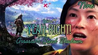 Y&ouml;tei?! Yeah, Right! | Assassin's Creed Shadows | Part 9