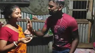Middle class boy Birthday celebrate with small Happy family👪@Arshiajay