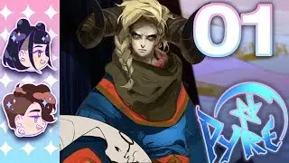 【Let's Play】Pyre #01 - Greetings Reader, Now Prepare The Rites