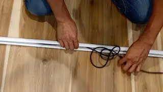 D-line 39 Inch PVC Half-round Cord Cover Review