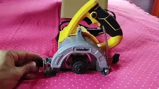 Unboxing serra m&aacute;rmore Vonder SMV 1450